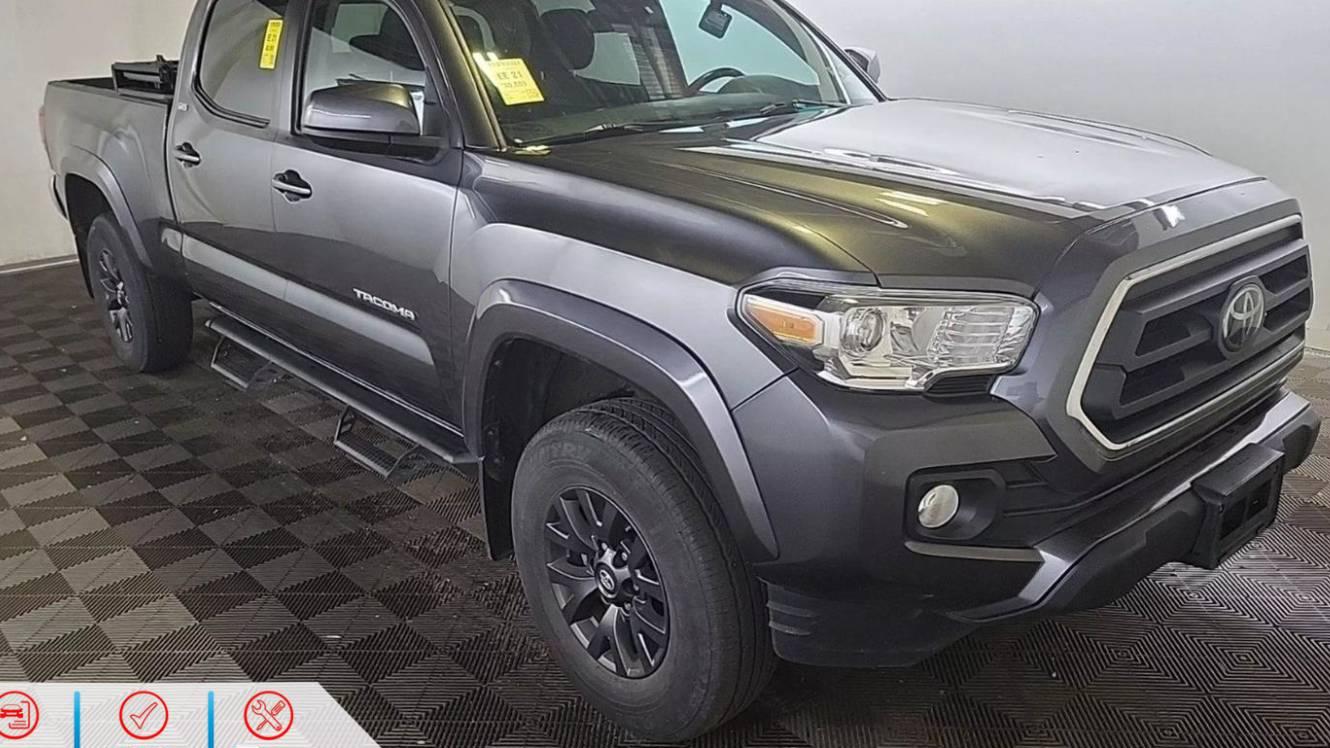 TOYOTA TACOMA 2021 3TMDZ5BN4MM109433 image