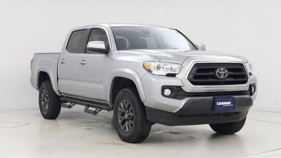 TOYOTA TACOMA 2021 5TFAZ5CN4MX098199 image TOYOTA TACOMA 2021 5TFAZ5CN4MX098199 image