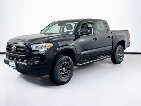 TOYOTA TACOMA 2021 3TMCZ5ANXMM437629 image