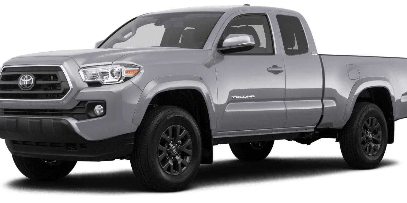 TOYOTA TACOMA 2021 3TYSZ5AN5MT031029 image