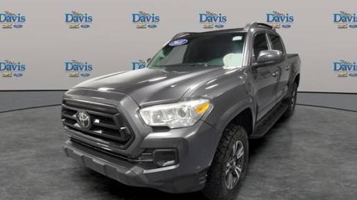 TOYOTA TACOMA 2021 5TFCZ5AN7MX266722 image