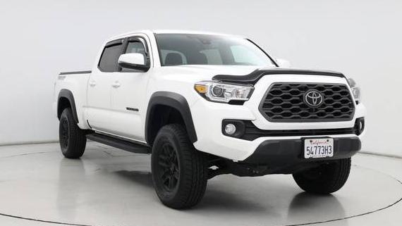 TOYOTA TACOMA 2021 3TMDZ5BNXMM120517 image