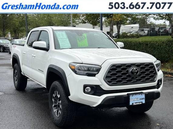 TOYOTA TACOMA 2021 3TYCZ5AN3MT018400 image
