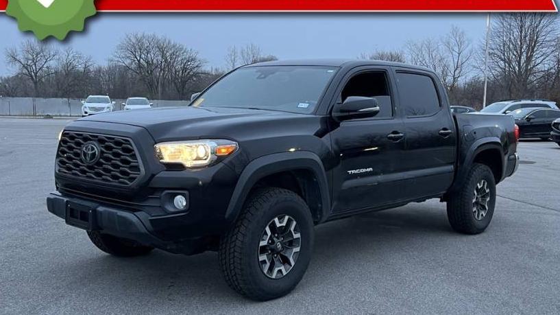 TOYOTA TACOMA 2021 3TMCZ5AN4MM429008 image