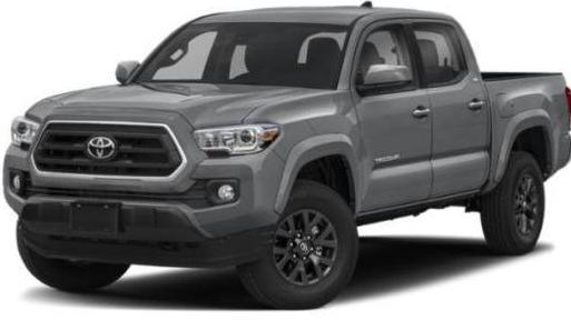 TOYOTA TACOMA 2021 5TFAZ5CN4MX115857 image