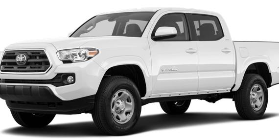 TOYOTA TACOMA 2021 5TFAZ5CN7MX118106 image