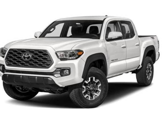 TOYOTA TACOMA 2021 3TMDZ5BN8MM114800 image