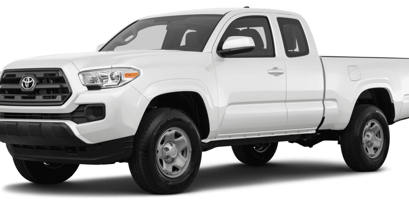 TOYOTA TACOMA 2021 3TYSZ5AN6MT007855 image