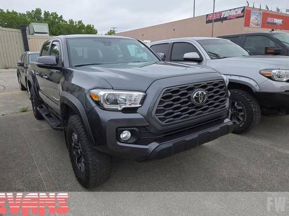 TOYOTA TACOMA 2021 3TMCZ5AN5MM437991 image