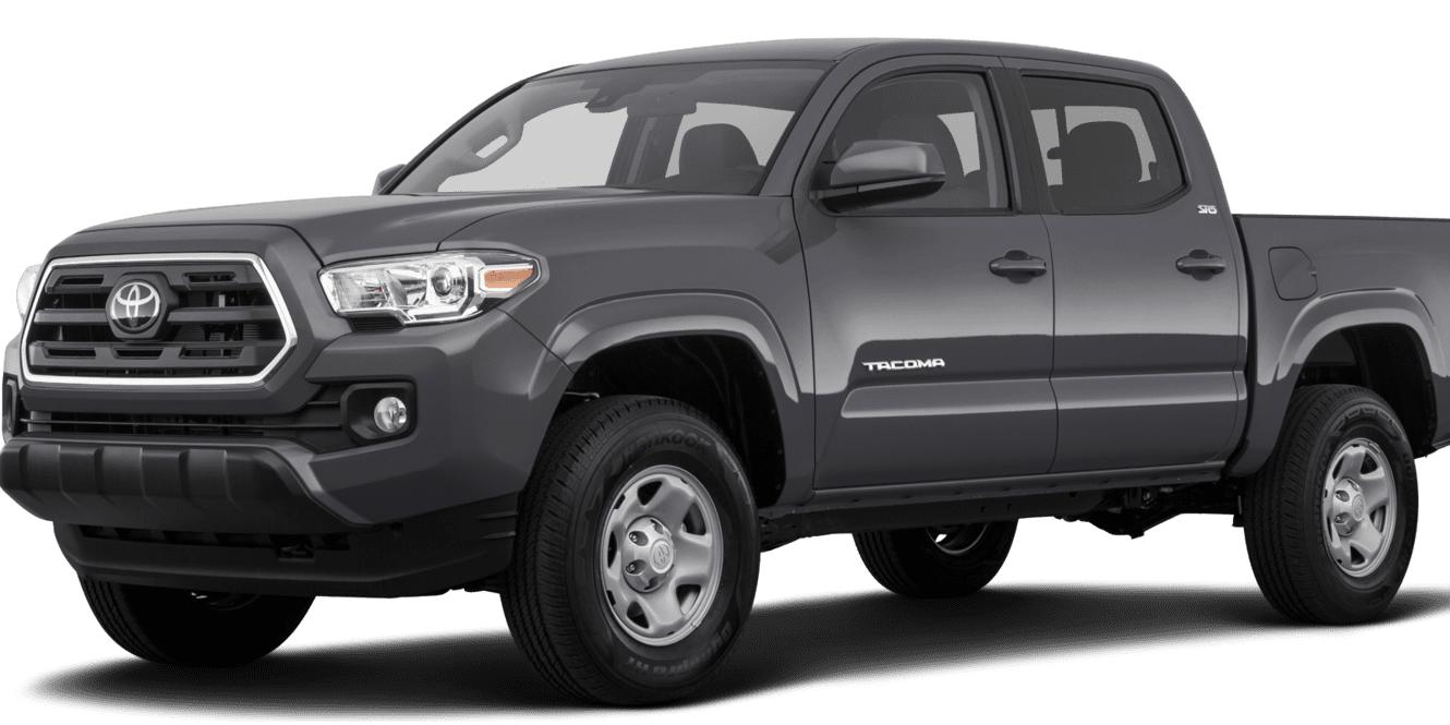 TOYOTA TACOMA 2021 3TMAZ5CN9MM141831 image