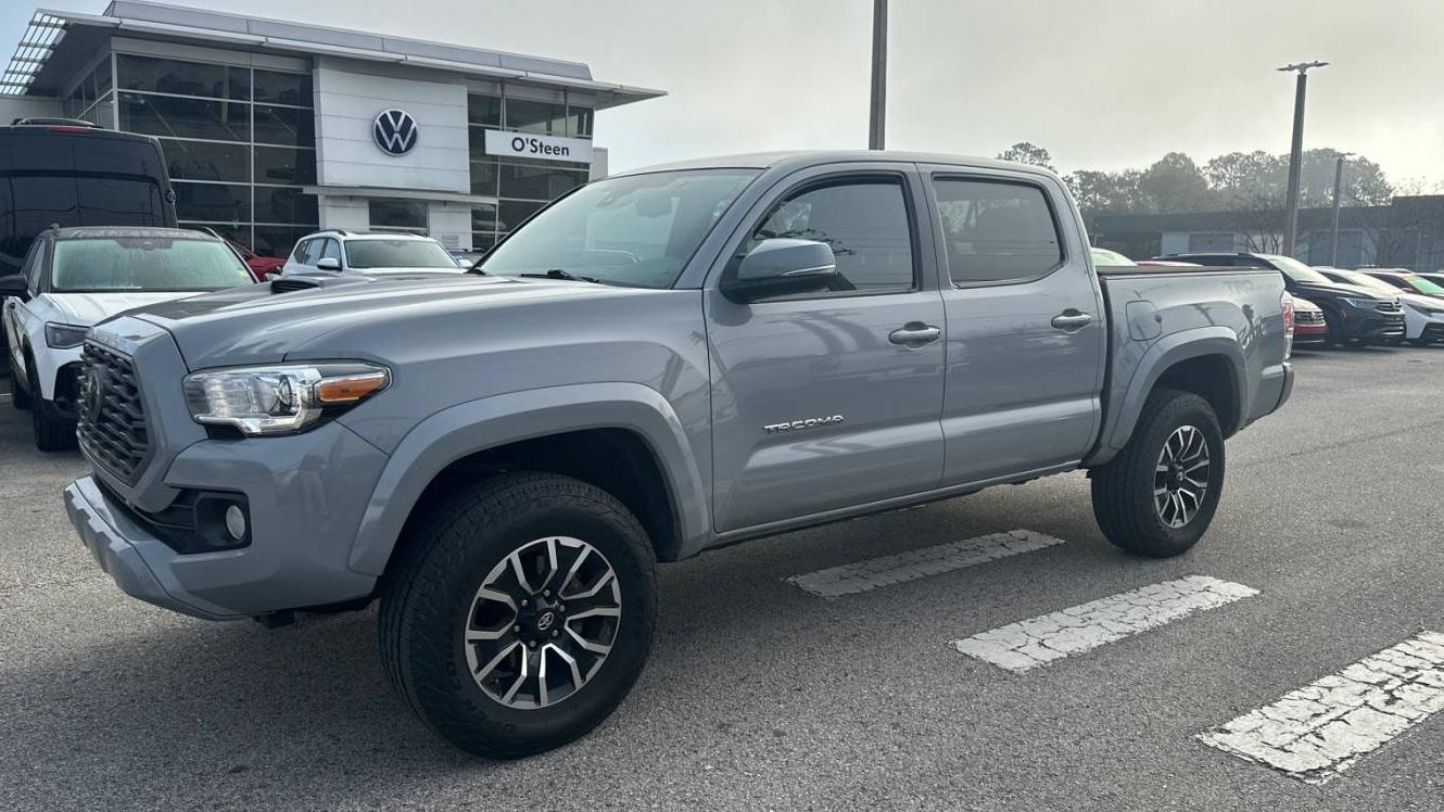 TOYOTA TACOMA 2021 3TYAZ5CN9MT004991 image