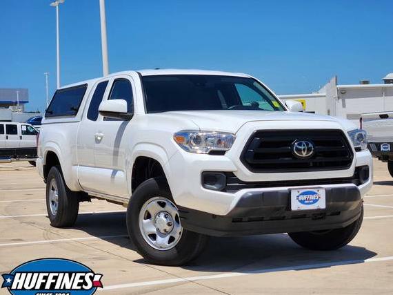 TOYOTA TACOMA 2021 3TYRX5GN9MT029795 image
