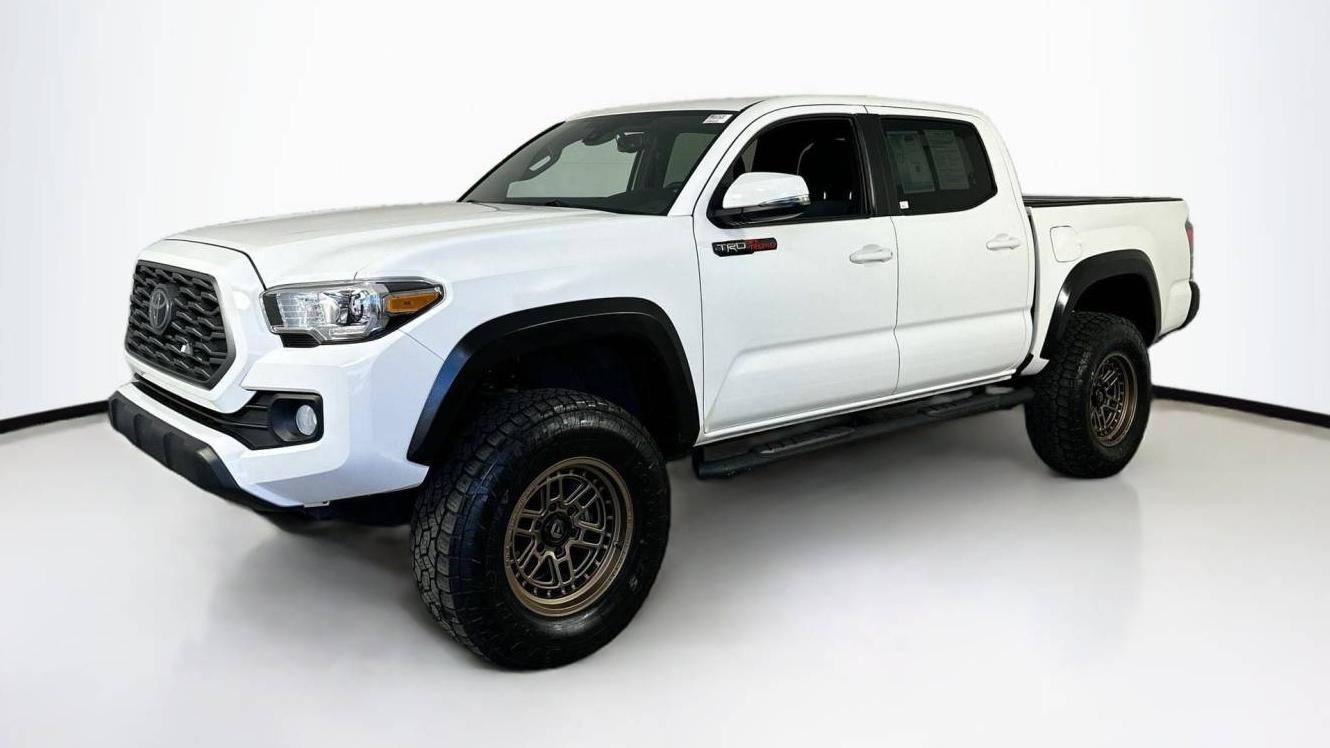 TOYOTA TACOMA 2021 3TMCZ5AN9MM382431 image