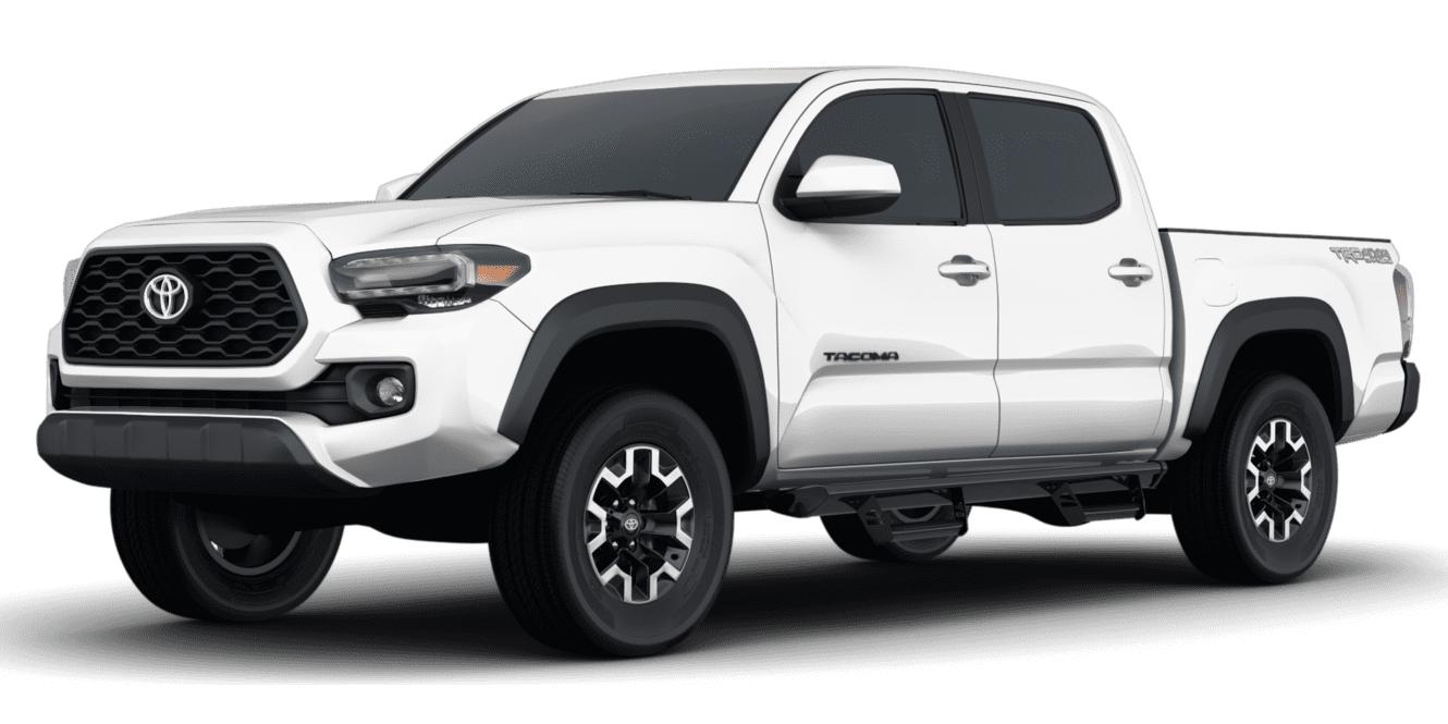 TOYOTA TACOMA 2021 5TFCZ5AN7MX260869 image