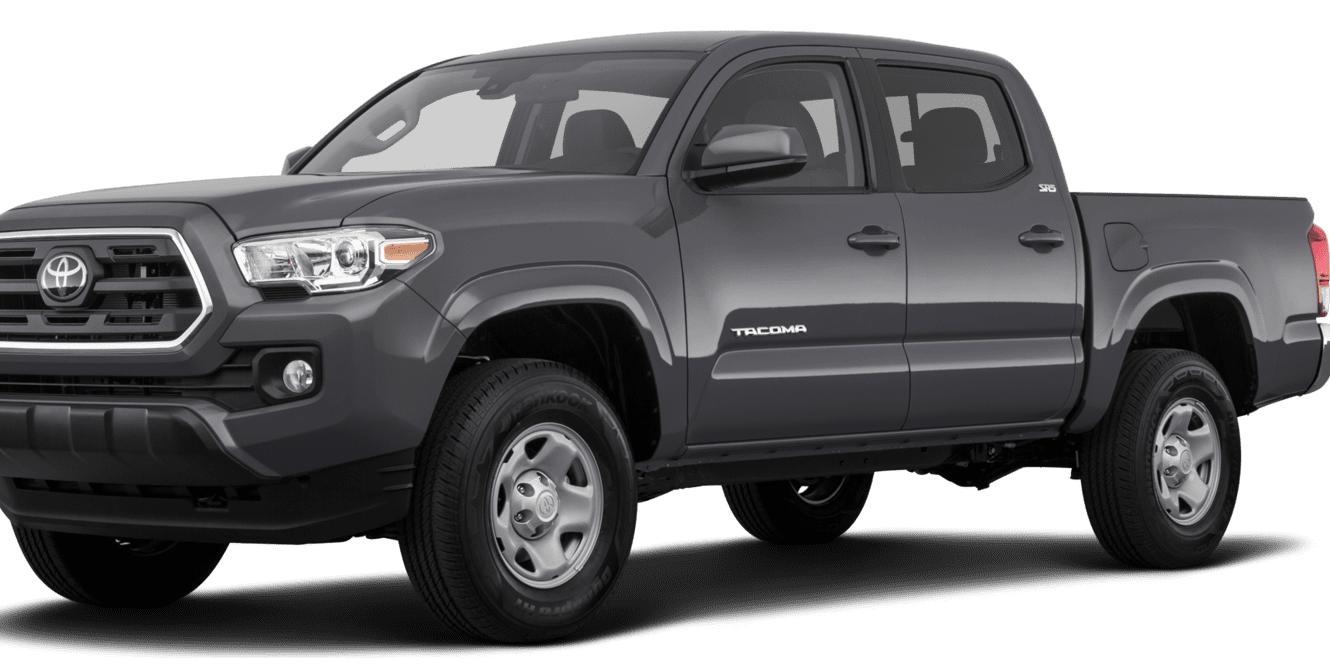 TOYOTA TACOMA 2021 3TMBZ5DN3MM030338 image