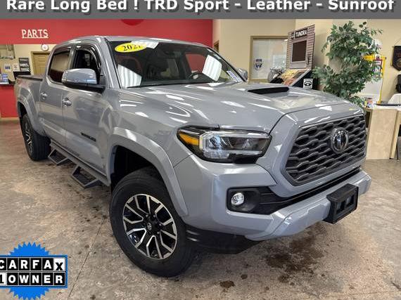 TOYOTA TACOMA 2021 3TYDZ5BN6MT000976 image