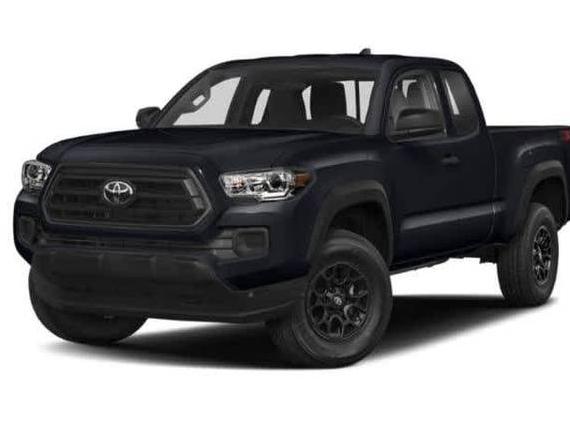 TOYOTA TACOMA 2021 3TYSZ5AN8MT019652 image