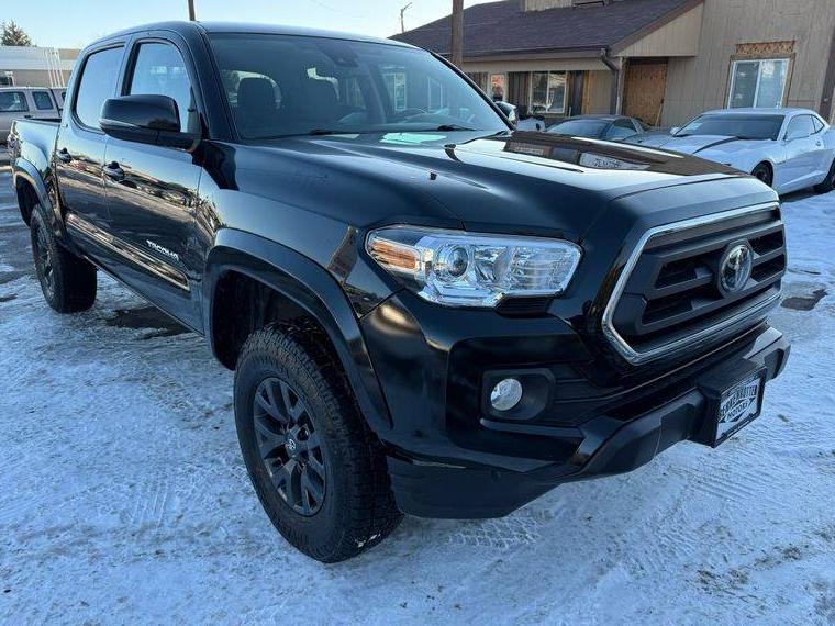 TOYOTA TACOMA 2021 3TMCZ5AN9MM412947 image