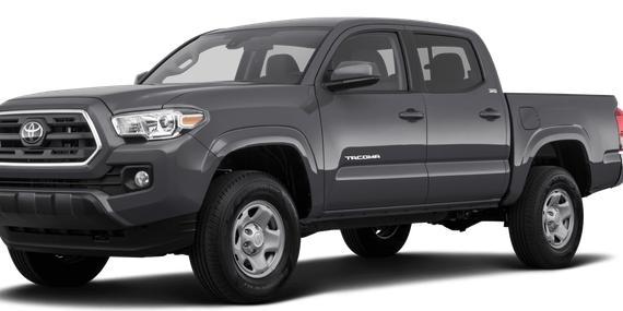 TOYOTA TACOMA 2021 3TMAZ5CN0MM142379 image