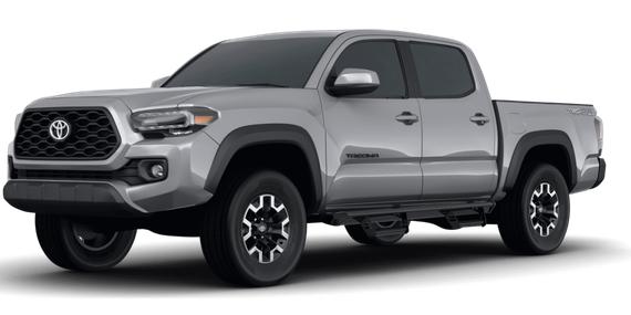 TOYOTA TACOMA 2021 3TYDZ5BN8MT000722 image