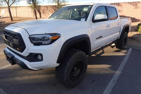 TOYOTA TACOMA 2021 3TMCZ5AN7MM440939 image