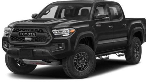 TOYOTA TACOMA 2021 5TFCZ5ANXMX282848 image