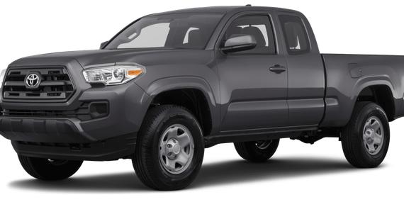TOYOTA TACOMA 2021 3TYSX5EN6MT007838 image