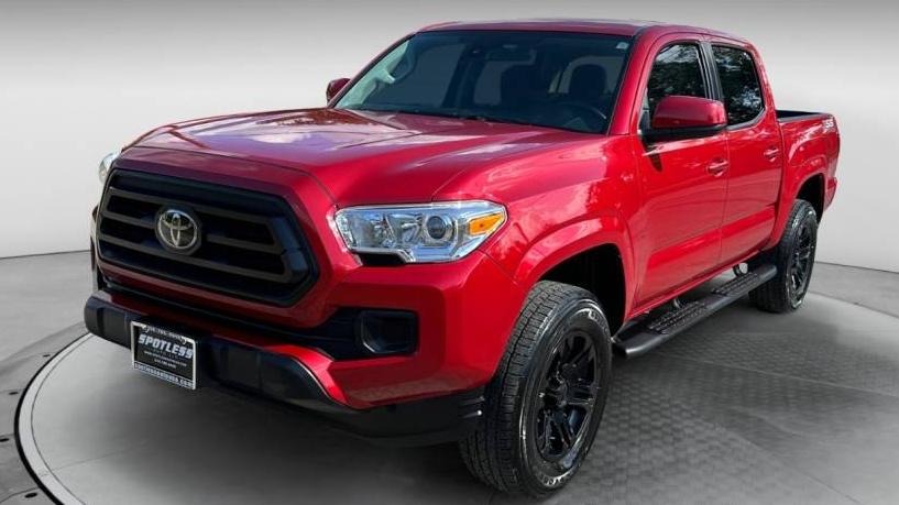 TOYOTA TACOMA 2021 3TYAX5GN5MT022632 image