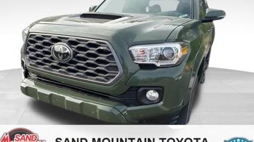 TOYOTA TACOMA 2021 5TFCZ5AN3MX277720 image