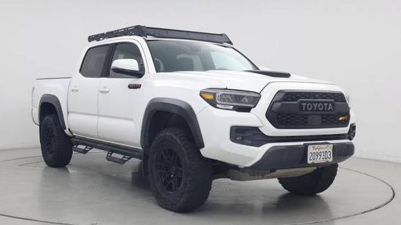 TOYOTA TACOMA 2021 5TFCZ5AN0MX254296 image