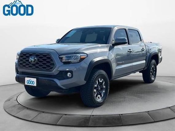 TOYOTA TACOMA 2021 3TMCZ5AN1MM418256 image