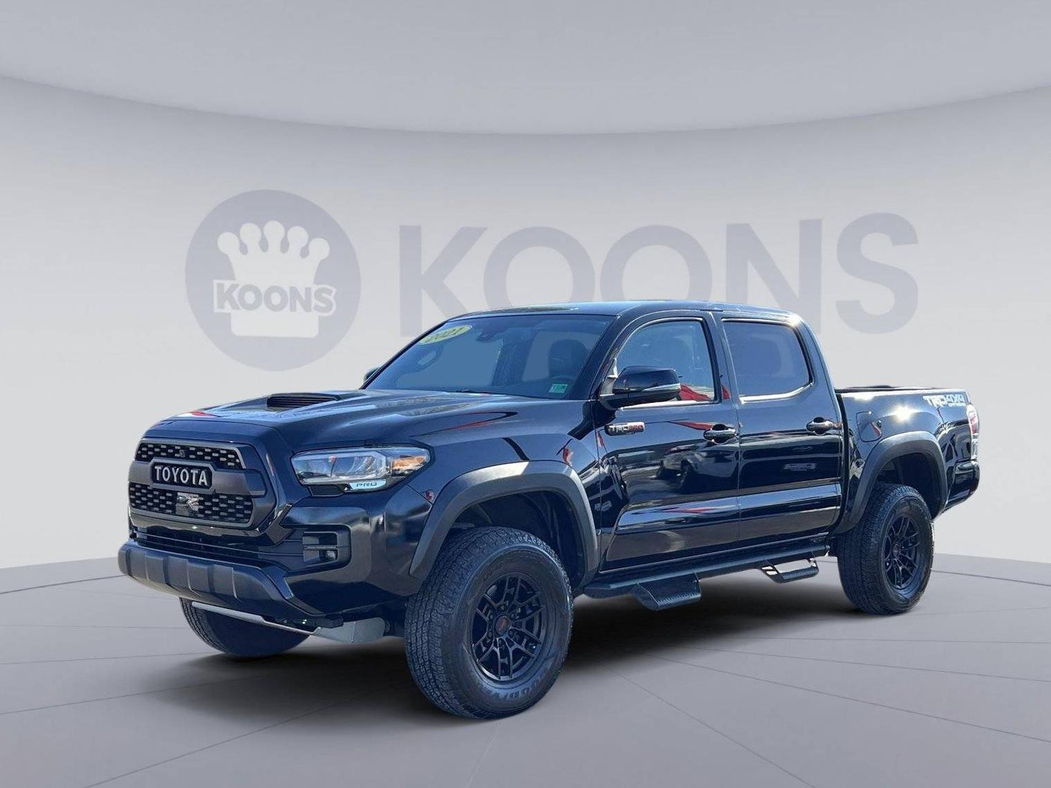 TOYOTA TACOMA 2021 3TYCZ5AN2MT033793 image