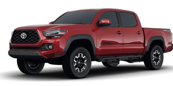 TOYOTA TACOMA 2021 5TFCZ5AN1MX273214 image