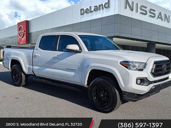 TOYOTA TACOMA 2021 3TMBZ5DN5MM031698 image