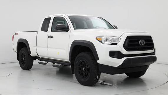 TOYOTA TACOMA 2021 3TYSX5EN4MT005943 image