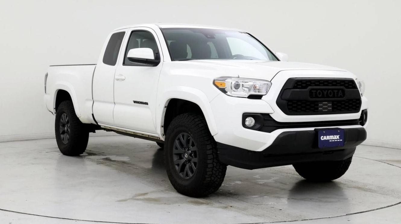 TOYOTA TACOMA 2021 3TYSX5EN8MT005718 image