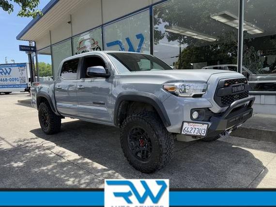 TOYOTA TACOMA 2021 3TYCZ5AN2MT037875 image