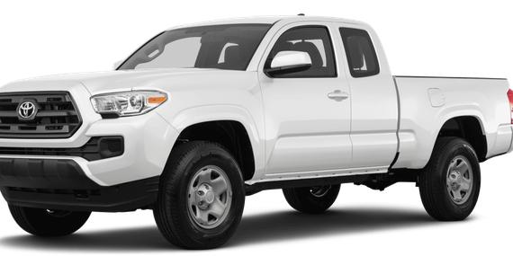 TOYOTA TACOMA 2021 3TYRX5GN4MT029980 image