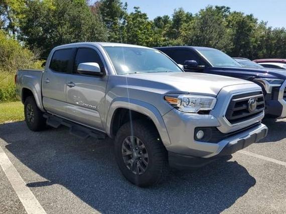TOYOTA TACOMA 2021 3TMAZ5CN9MM148620 image