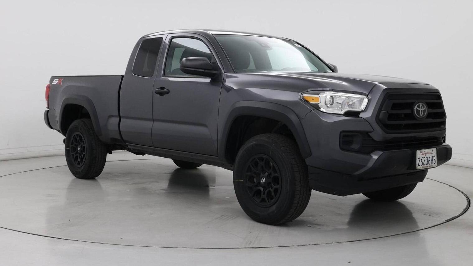 TOYOTA TACOMA 2021 3TYRZ5CN2MT010103 image