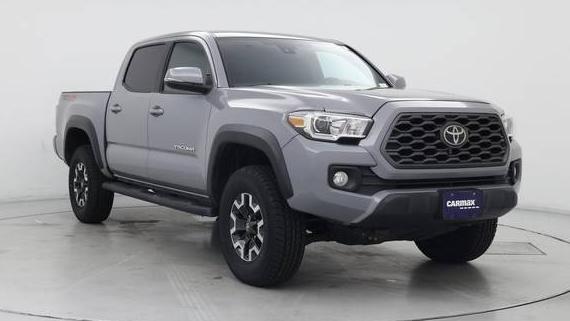 TOYOTA TACOMA 2021 3TMCZ5AN6MM427177 image