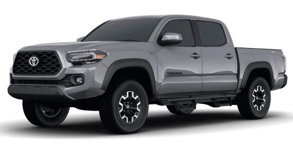 TOYOTA TACOMA 2021 3TMCZ5AN8MM404368 image