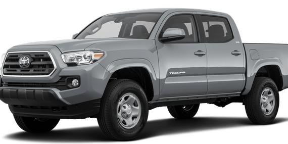 TOYOTA TACOMA 2021 3TYAX5GN3MT012133 image