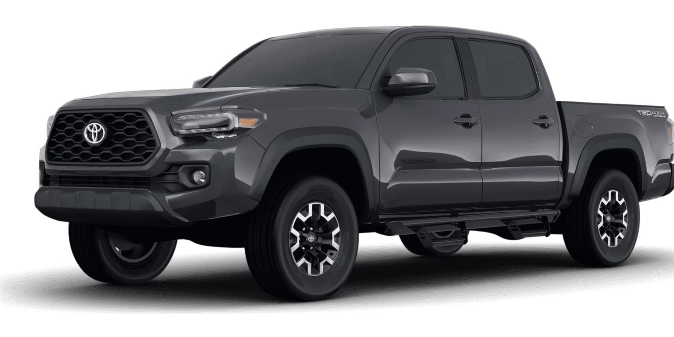 TOYOTA TACOMA 2021 3TYCZ5AN4MT044343 image