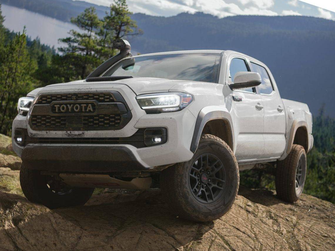 TOYOTA TACOMA 2021 5TFCZ5AN9MX270755 image