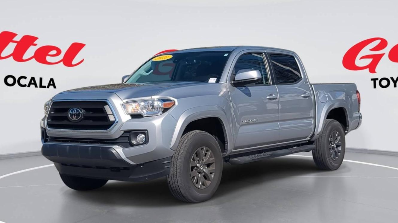 TOYOTA TACOMA 2021 5TFAZ5CN6MX109316 image