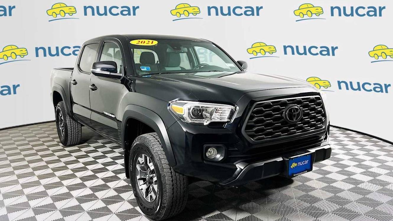 TOYOTA TACOMA 2021 3TMCZ5AN2MM438855 image