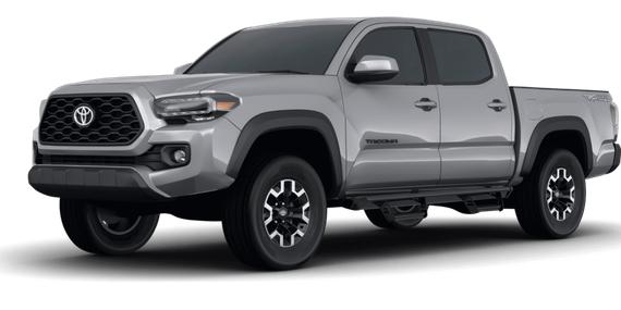 TOYOTA TACOMA 2021 3TMDZ5BN6MM108669 image