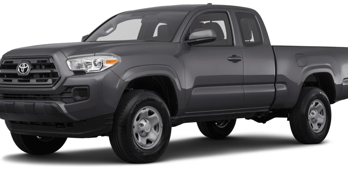 TOYOTA TACOMA 2021 3TYRX5GN1MT031816 image