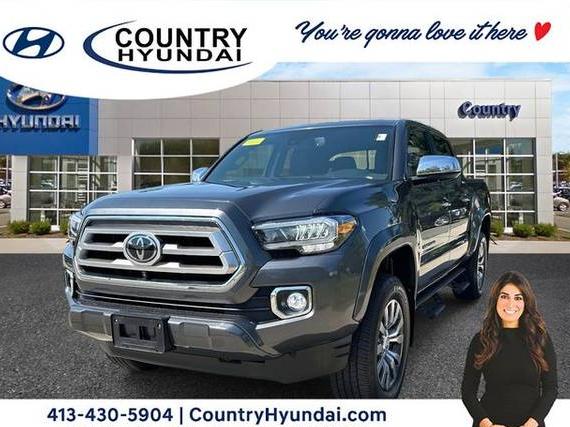 TOYOTA TACOMA 2021 3TYGZ5AN7MT036643 image